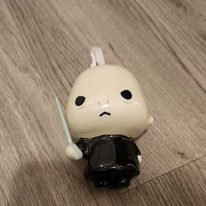 🐻 Cute Character Ornament with Wand